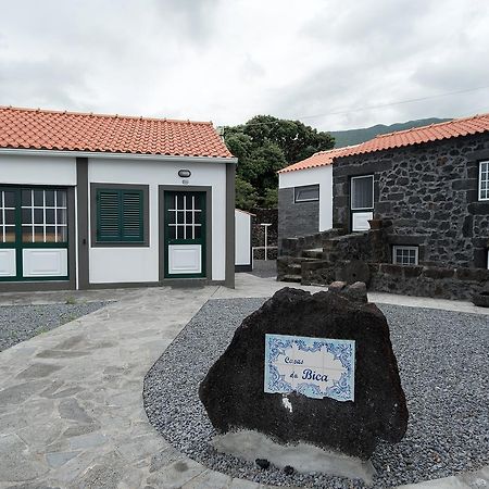 Casa Do Bica Villa Sao Roque do Pico Bagian luar foto