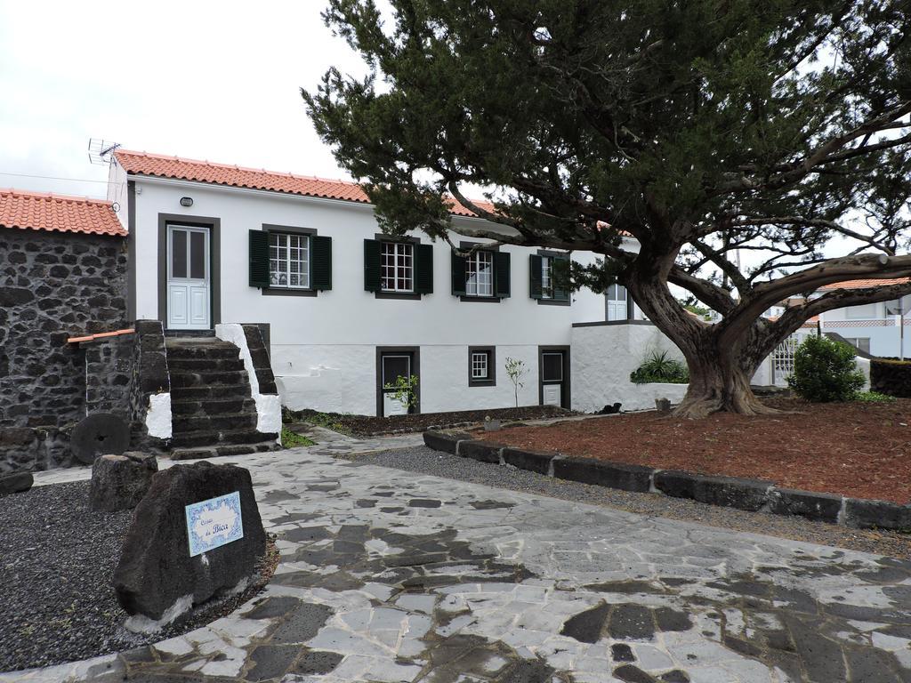 Casa Do Bica Villa Sao Roque do Pico Bagian luar foto