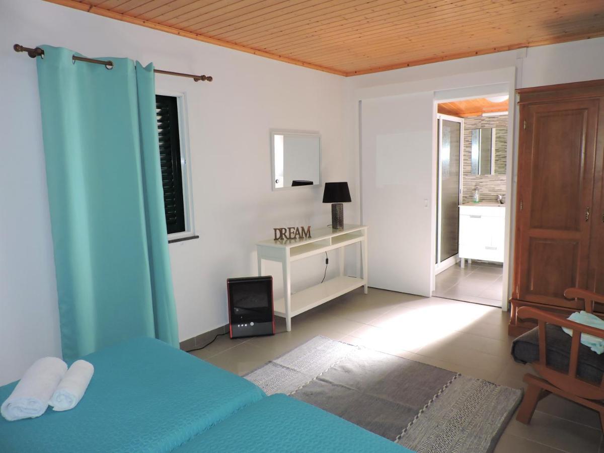 Casa Do Bica Villa Sao Roque do Pico Bagian luar foto