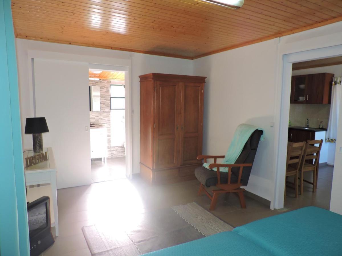 Casa Do Bica Villa Sao Roque do Pico Bagian luar foto